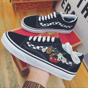 Vans Classic Old Skool Butterfly